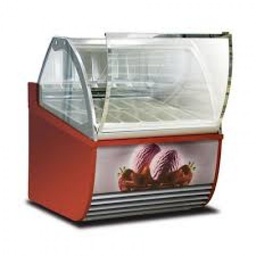 [2284] Mondial Elite Schepvitrine Nice Pro 12