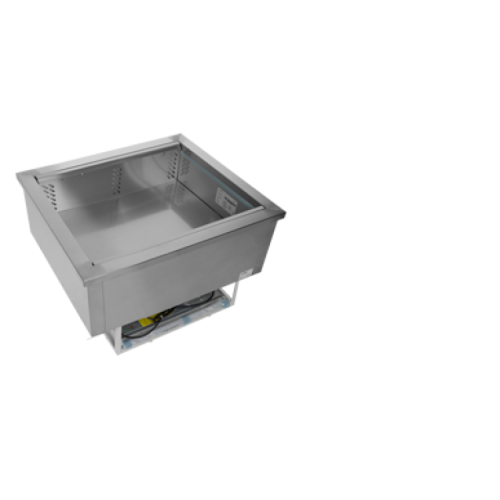 [3032] Tefcold Ingebouw saladette geventileerd CW 2/V