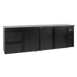 [3538] Tefcold Werkbank flessenkoeler CBC 420