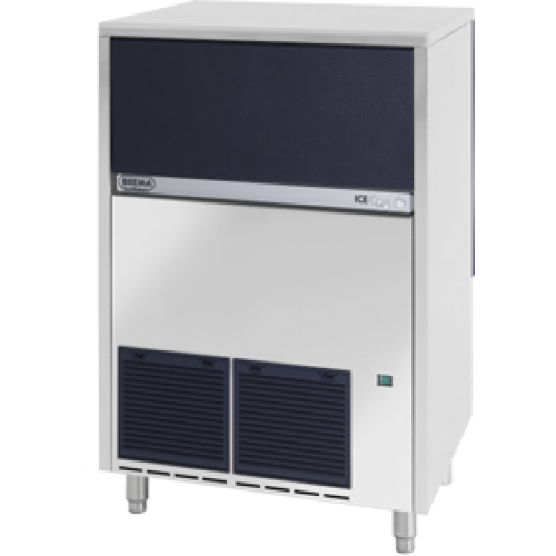 [2532] Brema Ijsblokjesmachine CB 955 Luchtgekoeld