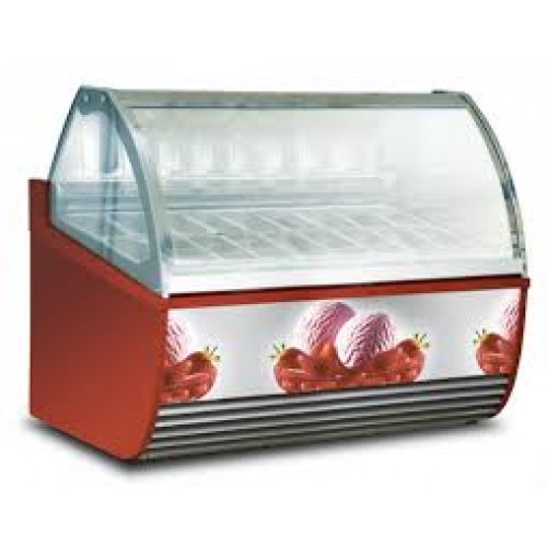 [2285] Mondial Elite Schepvitrine Nice Pro 18