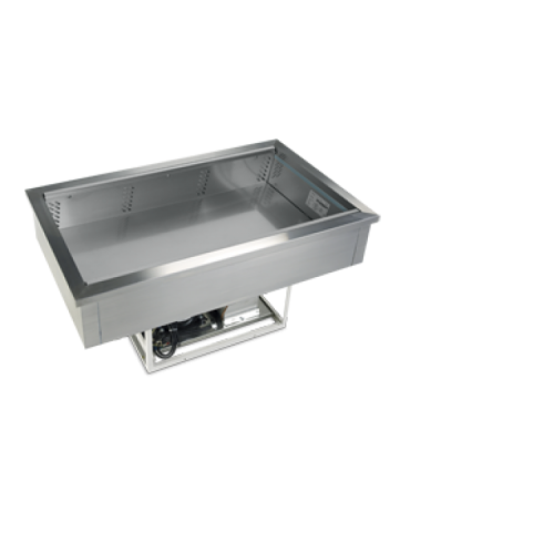 [3034] Tefcold Ingebouw saladette geventileerd CW 3/V