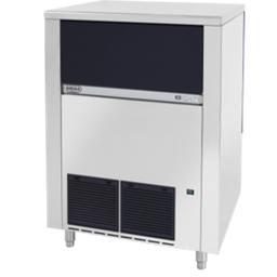 [2516] Brema Ijsblokjesmachine CB 1265 Watergekoeld