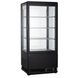 [31519] Scancool Display koeler RT 79 Zwart