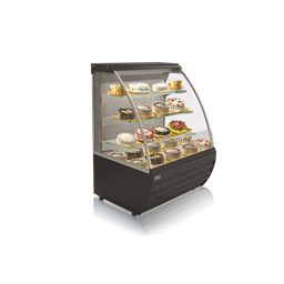 [2481] JBG2 Open gebaksvitrine RDE-0.9-02