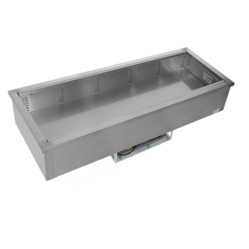 [3038] Tefcold Ingebouw saladette geventileerd CW 5/V