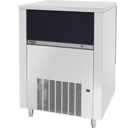 [2519] Brema Ijsblokjesmachine CB 1565 Watergekoeld