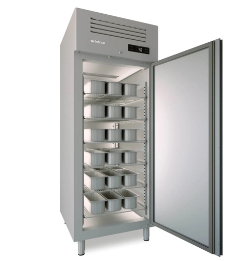 [32571] Infrico Professionele bakkerij diepvriezer AGB 901 BT PAST