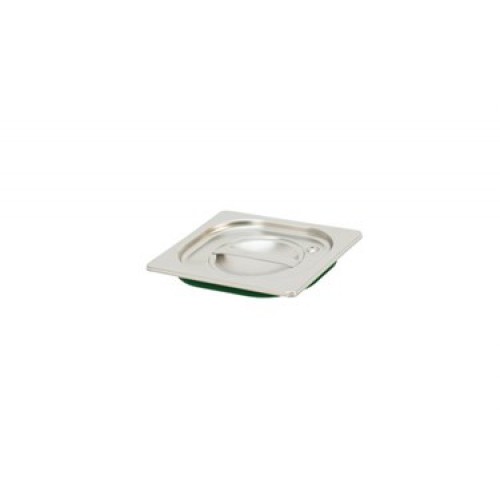 [1525] GN Deksel 1/6 met silicone dichting