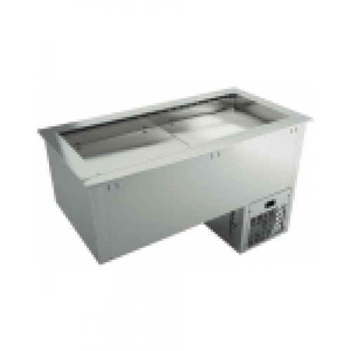 [31441] Infrico Inbouw saladette geventileerd EECFV 3