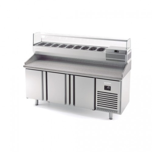 [30917] Infrico Pizza werkbank MPG 1490