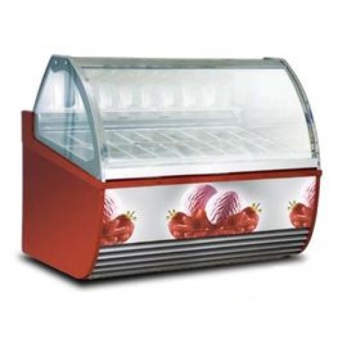 [2283] Mondial Elite Schepvitrine Nice Extra 24