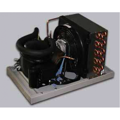 [1187] Tecnodom Compressorunit met condensor