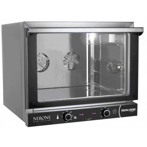 [30598] Tecnodom Professionele heteluchtoven FEM 04 NEG NV