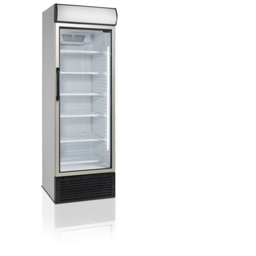 [3566] Tefcold drankenkoeler met glasdeur SCU 1450 CP