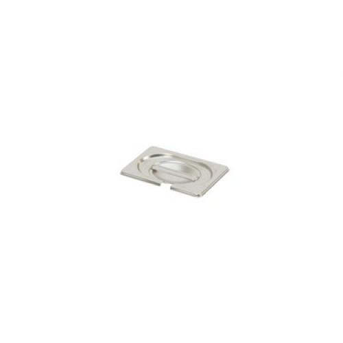 [1509] GN Deksel 1/9 met lepeluitsparing