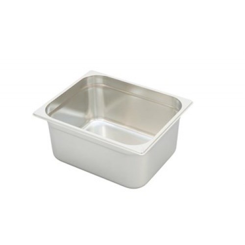 [2500] GN bak 1/2 diepte 150 mm