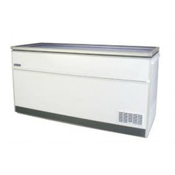 [103] Novum Diepvriezer met glazen klapdeksel 610 L
