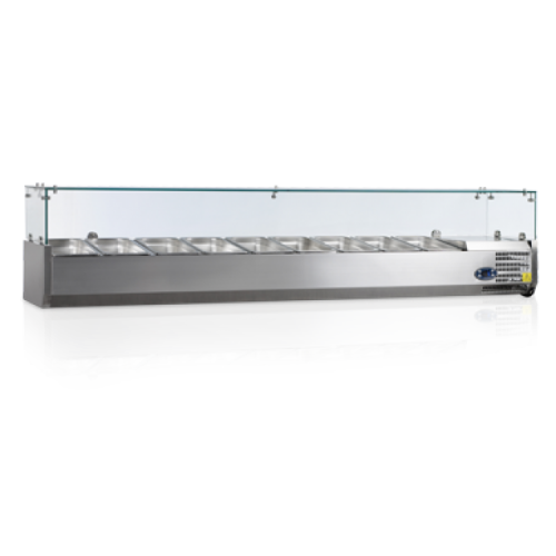 [3972] Tefcold Opzetkoeling VK 38 - 200