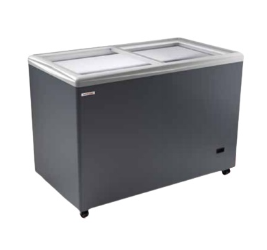 [1919] AHT Bewaarder voor roomijs en diepvriesproducten met geïsoleerde schuifdeksels SAO PAULO H 100S