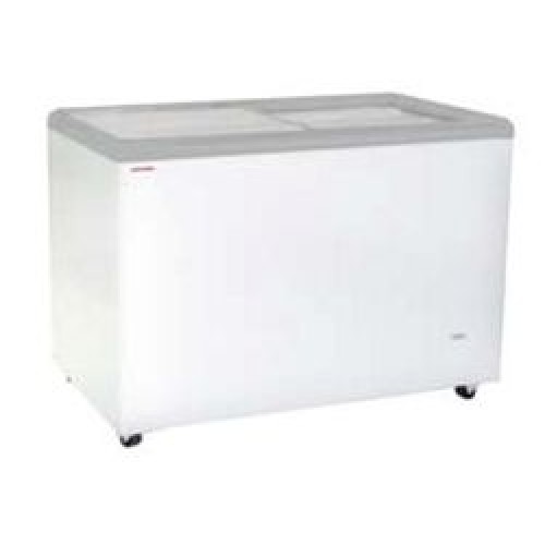 [57] AHT Bewaarders voor roomijs en diepvriesproducten met geïsoleerde schuifdeksels SAO PAULO H 68S