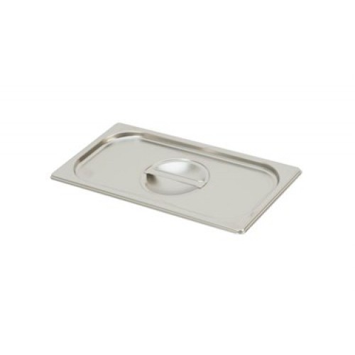 [2504] GN 1/3 deksel zonder lepeluitsparing