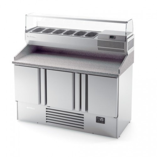[4272] Infrico Pizza werkbank ME 1003 VIP