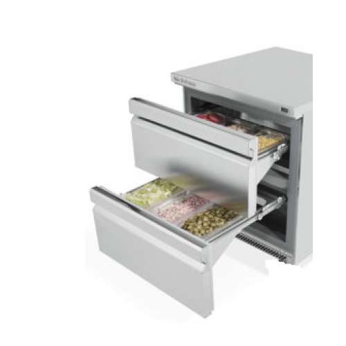 [4045] Infrico Set van 2 laden ipv deur voor MR-modellen