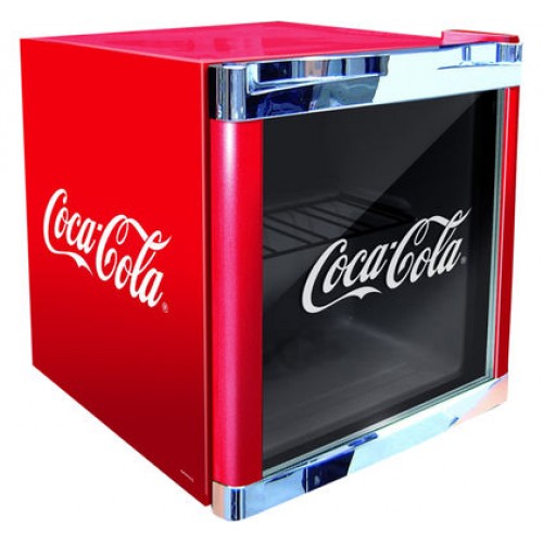 [3444] Scancool drankenkoeler Cool Cube  COCA COLA