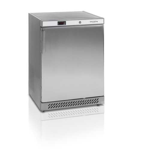 [457] Tefcold Professionele koelkast UR 200 inox