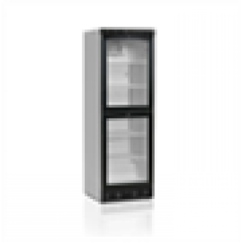 [3567] Tefcold drankenkoeler met glasdeur SCU 2375