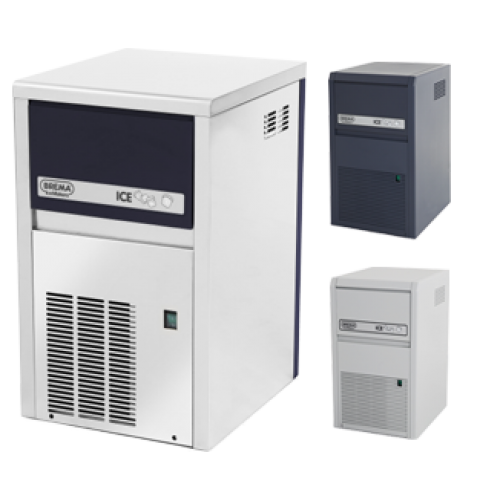 [2520] Brema Ijsblokjesmachine CB 184 Luchtgekoeld