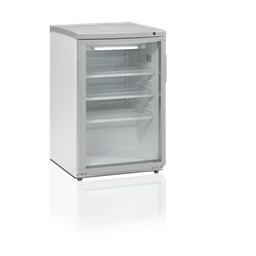 [3522] Tefcold Display koelkast met glasdeur BC 85 W/FAN