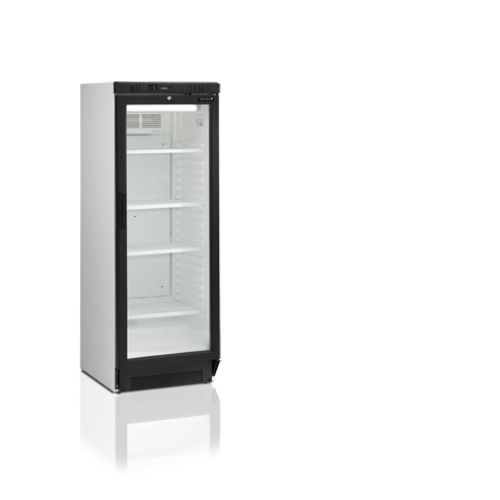 [3561] Tefcold drankenkoeler met glasdeur SCU 1280