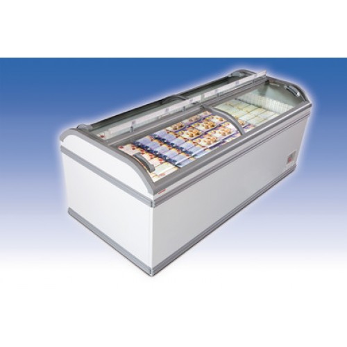 [1877] AHT Supermarkteiland Manhatten 210 AD VS ECO LED