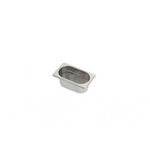 [1635] GN bak 1/9 diepte 65 mm