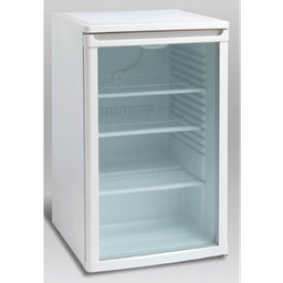 [211] Scancool Display koelkast met glasdeur DKS 121