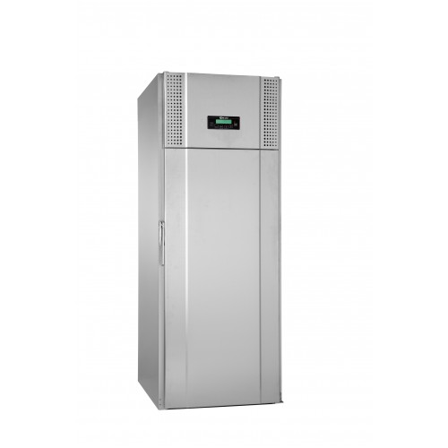 [505] Gram Krachtige roll-in snelkoeler/vriezer KPS  60 CH met compressor