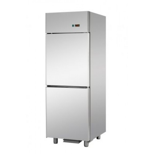 [2336] Tecnodom Twee-temperaturen bedrijfskoel-vrieskast A 207 EKOPN