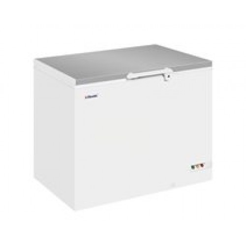 [1980] Elcold Diepvrieskist met inox deksel EL 35 SS