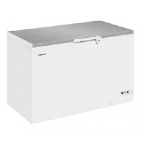 [1984] Elcold Diepvrieskist met inox deksel EL 45 SS