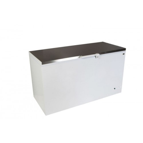 [1988] Elcold Diepvrieskist met inox deksel EL 53 SS