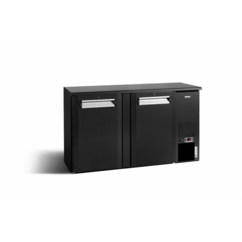 [3070] Gamko Werkbank flessenkoeler met dichte deuren ECO 22 MU