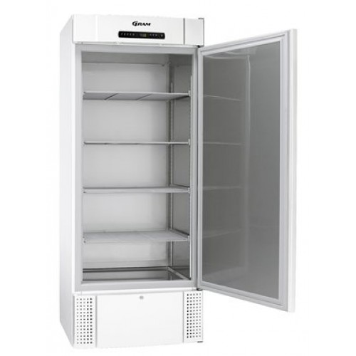 [2153] Gram Bedrijfsdiepvriezer met geforceerde koeling F 625 LSG 4N uitwendig wit GN 2/1