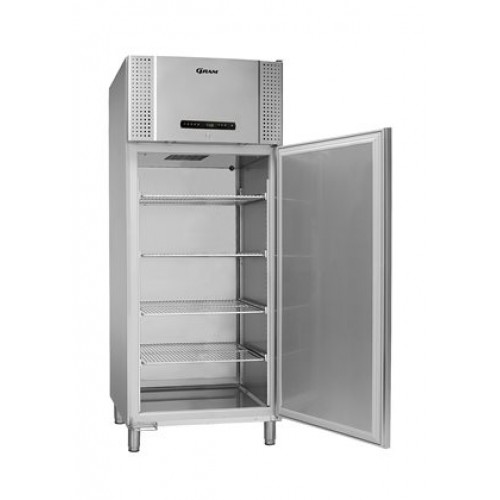 [2201] Gram Bedrijfsdiepvriezer met geforceerde koeling TWIN F 600 CXG 4S GN 2/1