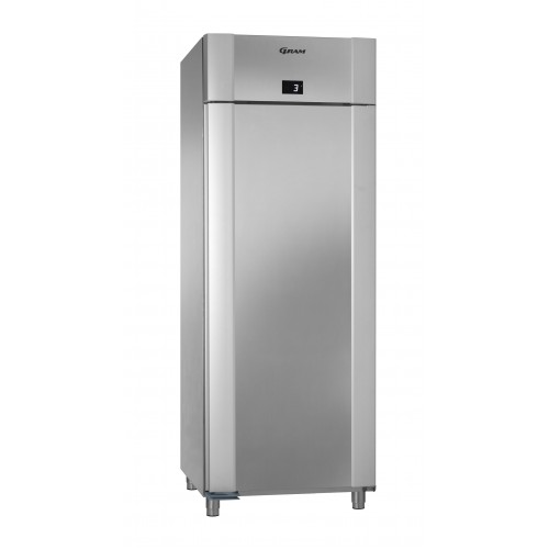 [31543] Gram Bedrijfskoelkast met geforceerde koeling  ECO TWIN K82 RAG L2 4N