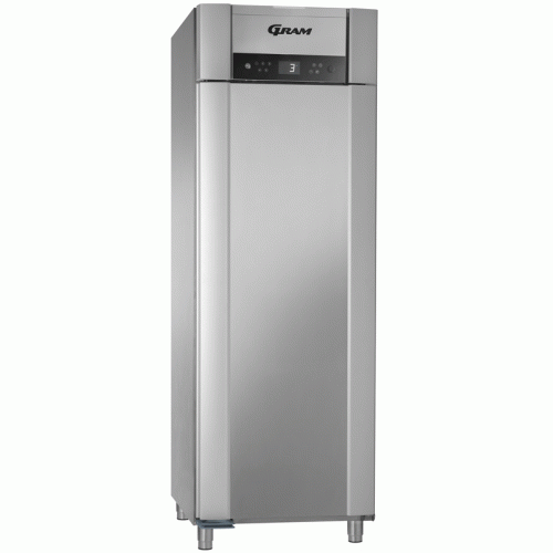 [3336] Gram Bedrijfskoelkast met geforceerde koeling SUPERIOR PLUS K 72 CCG L 4 S 