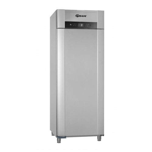 [31538] Gram Bedrijfskoelkast met geforceerde koeling SUPERIOR TWIN K84 RAG L2 4S