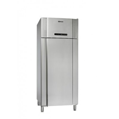 [3348] Gram Bedrijfskoelkast met geforceerde koeling TWIN M 600 CXFT 4S zonder compressor met ventiel