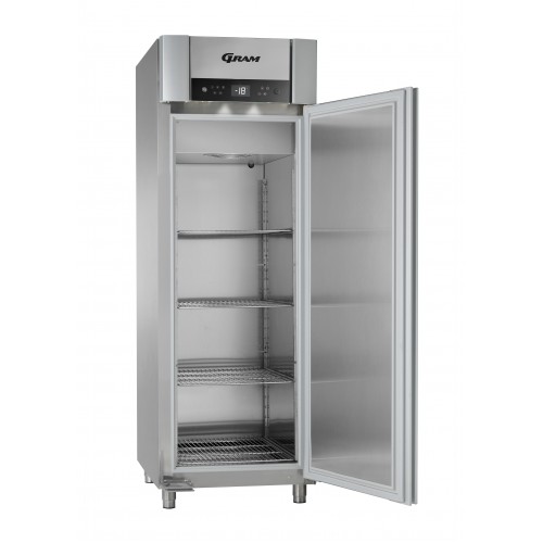 [35696] Gram Bedrjifsdiepvriezer met geforceerde koeling SUPERIOR PLUS F 72 RAG L2 4S